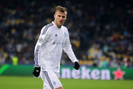 Andriy YARMOLENKO: “Everything went off course”