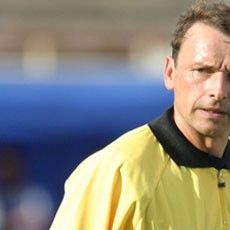 Stal (Аlchevsk) – Dynamo Kyiv: Ref appointments