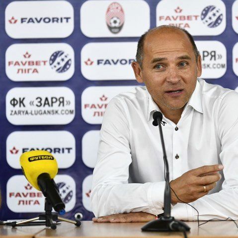 Viktor SKRYPNYK: “We aimed to win”