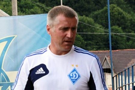 Yuriy LEN: “This game will be a lesson for our players”