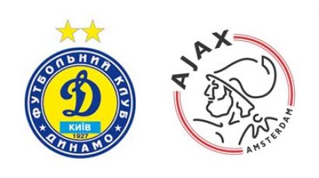 Dynamo - Ajax. Both legs kick-off at 9:45pm