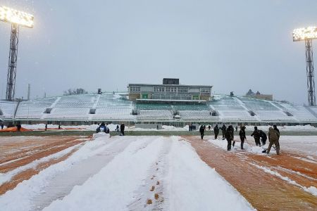 «Ворскла» – «Динамо»: останні новини