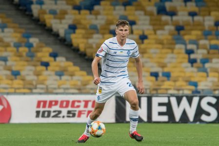Illia Zabarnyi: “Match against Villarreal is a great chance to test ourselves”