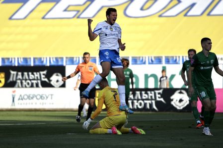 Nazar Voloshyn: “Vorskla delivered a real battle today”