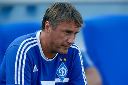 Olexandr KHATSKEVYCH: “We dedicate this victory to Valentyn Belkevych”