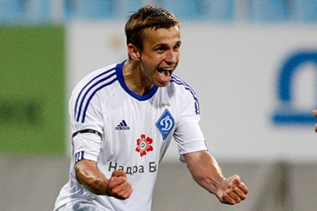 Serhiy Miakushko to feature for Hoverla on loan