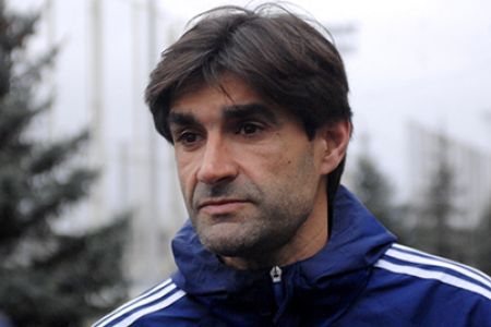 Vicente GOMEZ: "Generally I’m satisfied with dynamics players demonstrate”