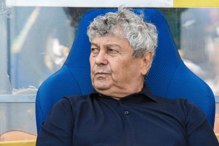 Mircea Lucescu: “Guys had thoughts about Tuesday game”