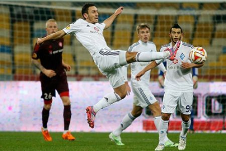 Serhiy RYBALKA – deep-lying playmaker (+ VIDEO)