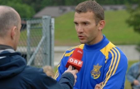 Андрій ШЕВЧЕНКО: «Такі матчі, як із Австрією, необхідні перед Євро»