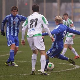 U-19. Dynamo – Karpaty – 3:1