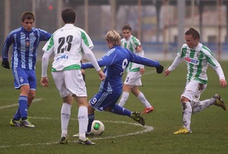 U-19. «Динамо» – «Карпати» – 3:1