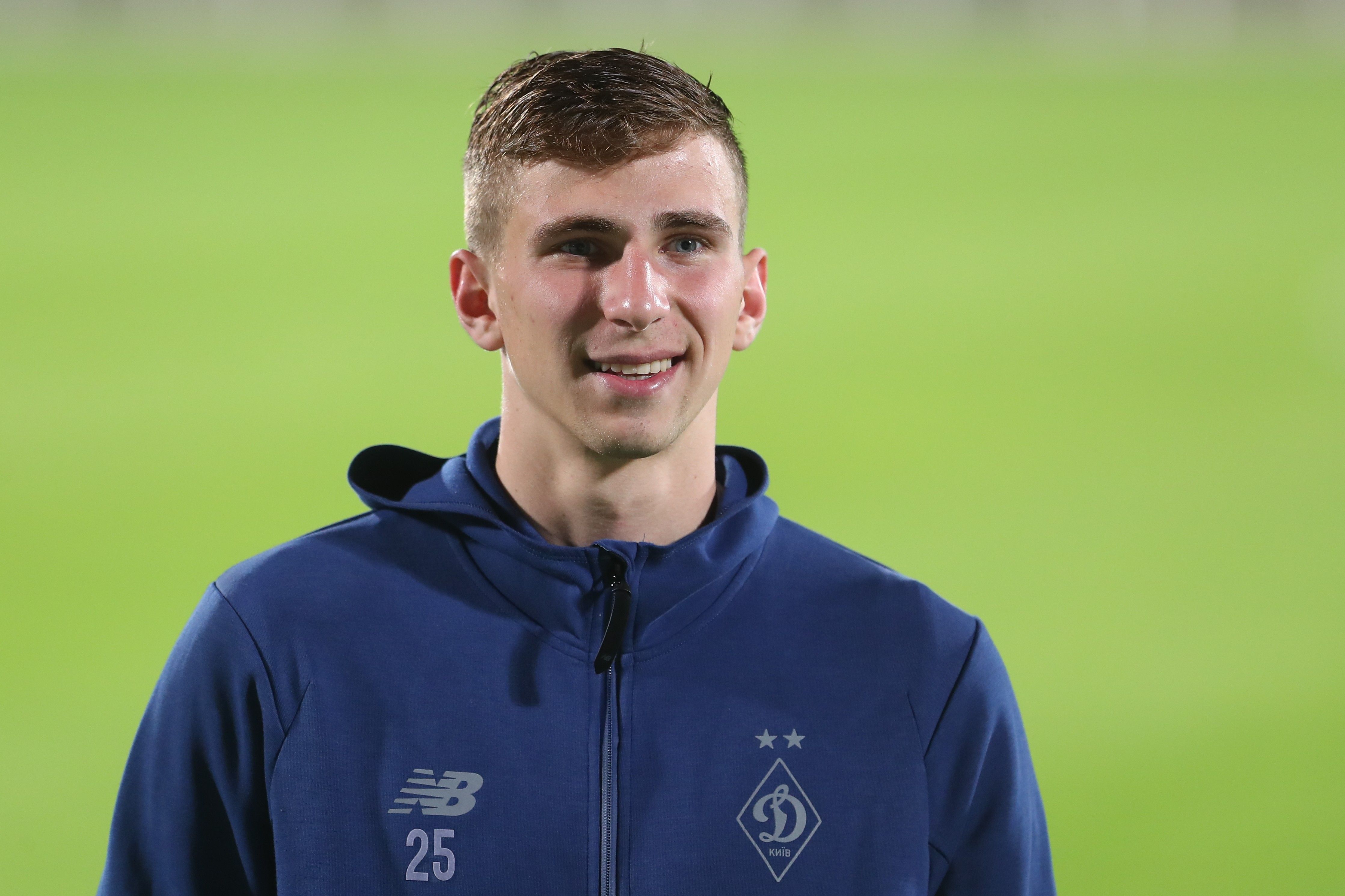 Ілля Забарний: «Динамо» назавжди у моєму серці»