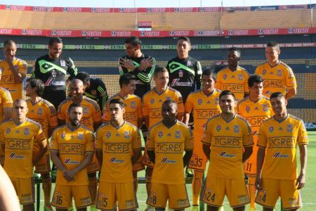 Marco Ruben becomes Tigres UANL first team regular