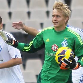 Seven Dynamo representatives in Ukraine U-19!