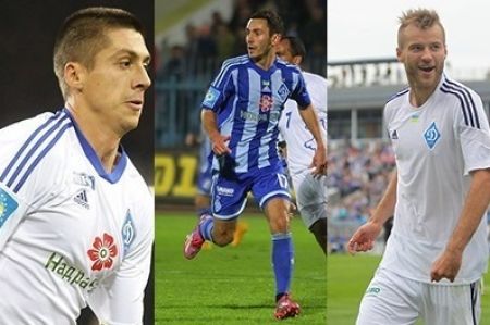 KHACHERIDI, RYBALKA and YARMOLENKO in UPL all-star team of the season according to Profootball