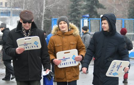 ВІДЕО: вболівальники чекають на яскравий матч з «Олімпіакосом»