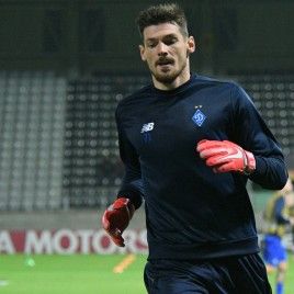 150 appearances of Denys BOIKO