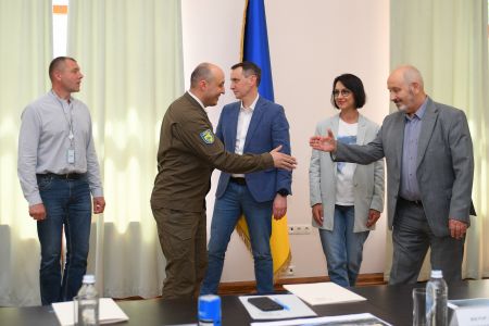 ФК «Динамо» Київ і Фонд братів Суркіс спільно з МОЗ відбудують амбулаторію на Київщині