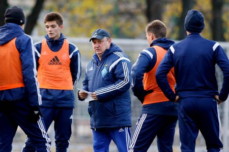 «Динамо» U-17 зіграє на міжнародному турнірі в Китаї