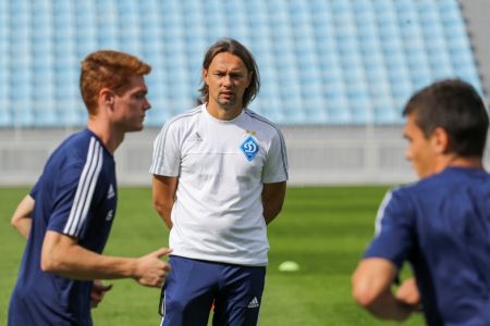 Ihor KOSTIUK: “We’ll leave for England on February 6”