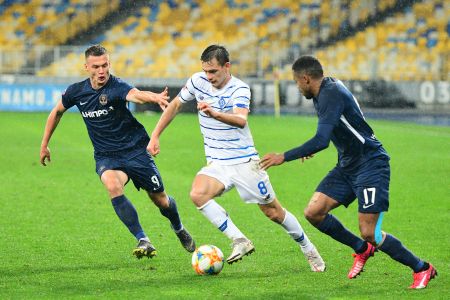 Dnipro-1 – Dynamo – 1:2. Highlights (VIDEO)