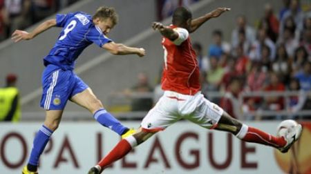 Braga – Dynamo – 0:0.