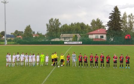 «Динамо» U16 на LFF Independence Cup 2019 обіграло німецьку «Герту» 3:1