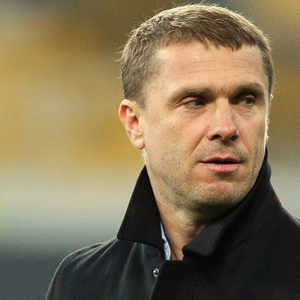 Serhiy REBROV: “I’ll go to England on the New Year…”