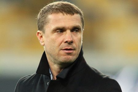 Serhiy REBROV: “I’ll go to England on the New Year…”