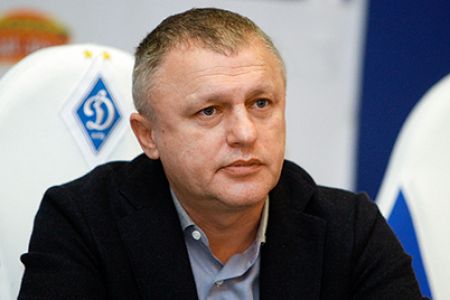 Ihor SURKIS: “I'd like to invite everyone to the NSC Olimpiyskyi on March 16 to support Dynamo in the first UPL match of the year"