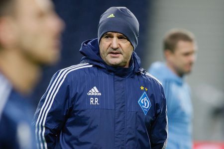 Raul RIANCHO: “Dynamo have proper motivation for the game against Maccabi”