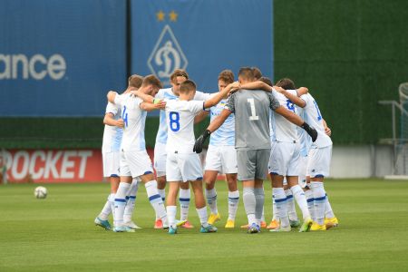 U19 «Динамо» - «Інгулець»: числа та факти