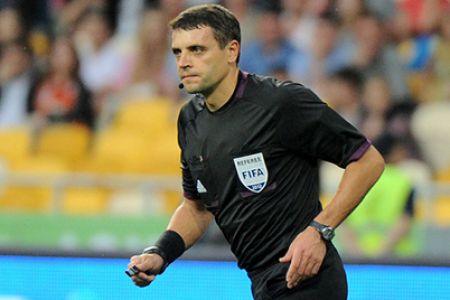 U-21. Matchday 24. Dynamo – Dnipro: officials