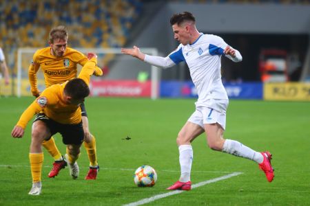 Ukrainian Cup. Quarterfinal. Dynamo – Oleksandria – 1:0. Report