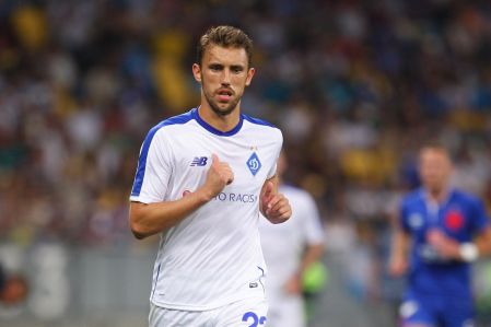 Josip PIVARIC: “I’m happy to play for Dynamo again”