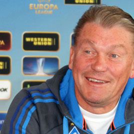 Oleh BLOKHIN: “FC Girondins de Bordeaux play attacking football rarely”