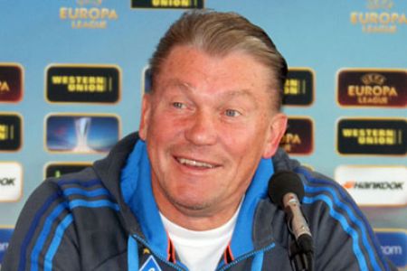 Oleh BLOKHIN: “FC Girondins de Bordeaux play attacking football rarely”