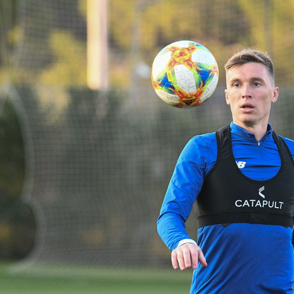 Training camp equator and training process peculiarities (VIDEO)