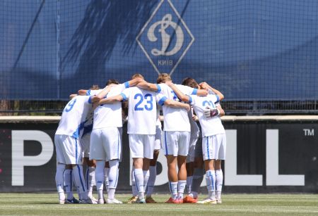 Чемпіонат U19. «Металіст 1925» - «Динамо» 1:0: числа та факти