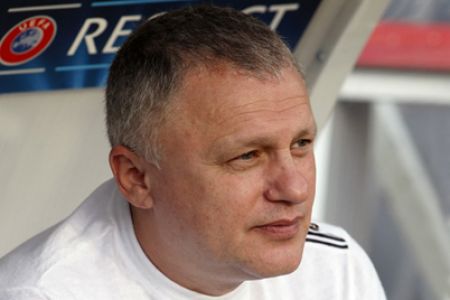 Ihor SURKIS: “One should treat things as they come in”