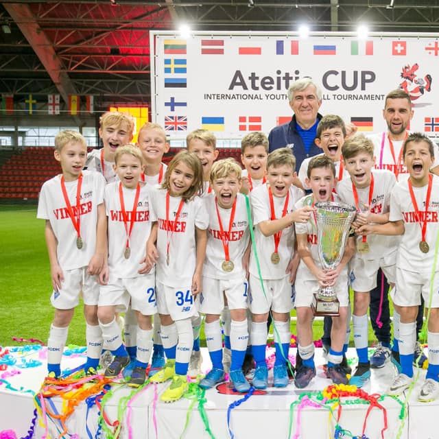 «Динамо» U11 – переможець турніру Ateitis Cup-2019! (+ ФОТО, ВІДЕО)