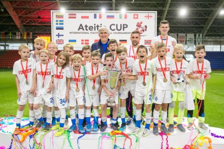 «Динамо» U11 – переможець турніру Ateitis Cup-2019! (+ ФОТО, ВІДЕО)