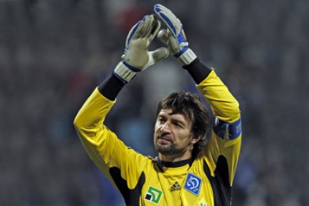 Olexandr SHOVKOVSKYI: “Dynamo Kyiv is more than a team for me!”