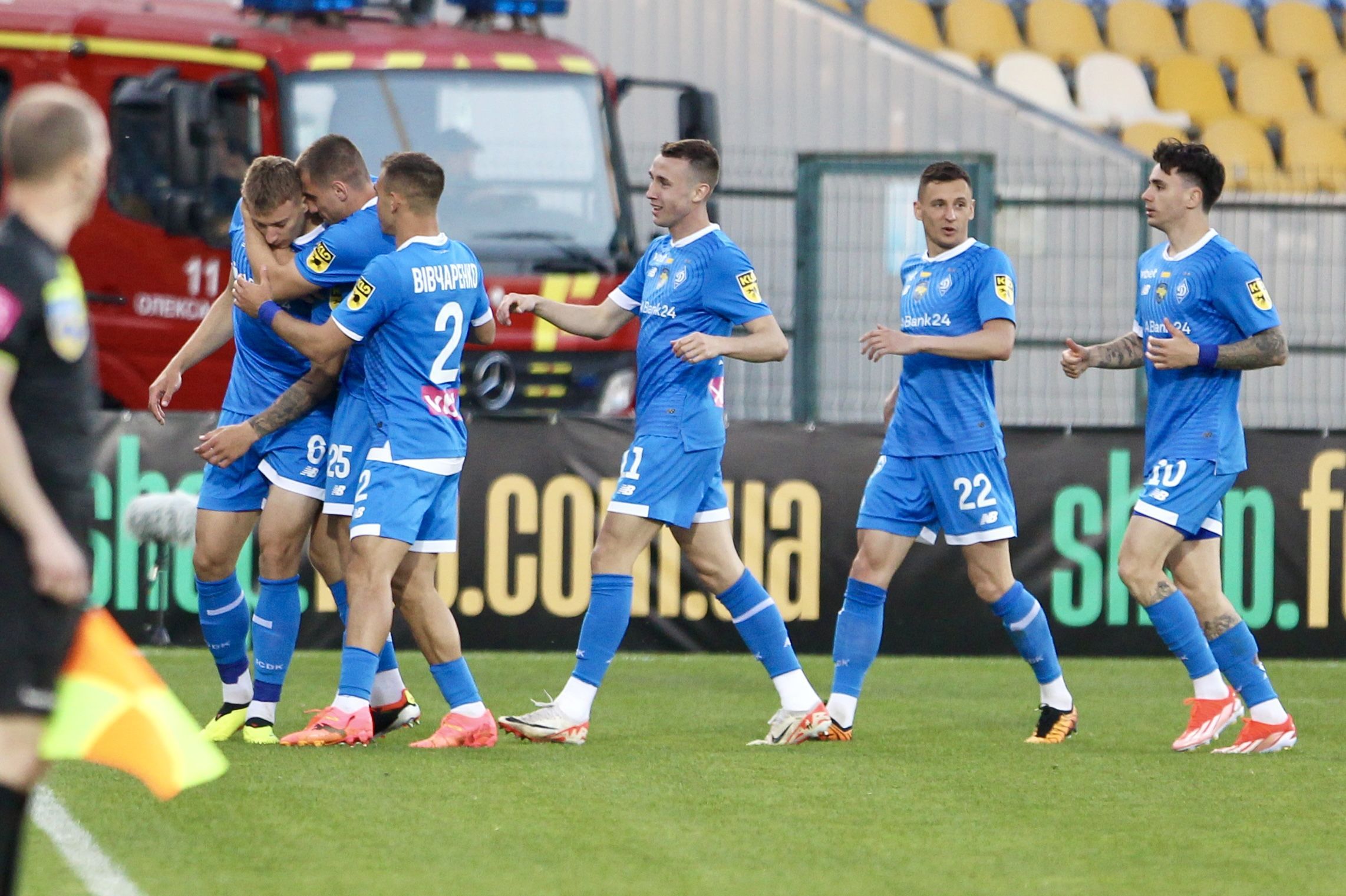 April 13 in Kyiv Dynamo history