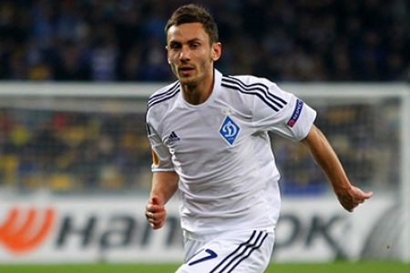 Serhiy RYBALKA called up to Ukraine national team