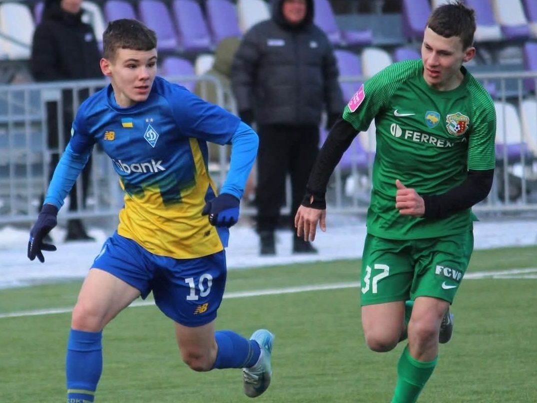 «Динамо» U16 – переможець турніру  Elit Cup UA-2025