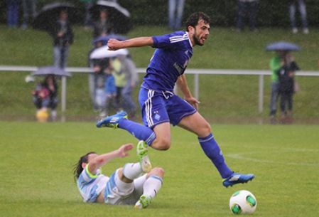 Admir MEHMEDI: “It was my initiative to join Freiburg”