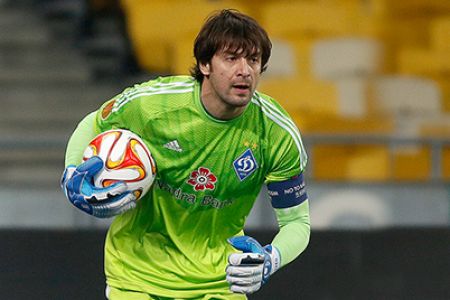 Olexandr SHOVKOVSKYI: “Everything will be settled in the next match at least”