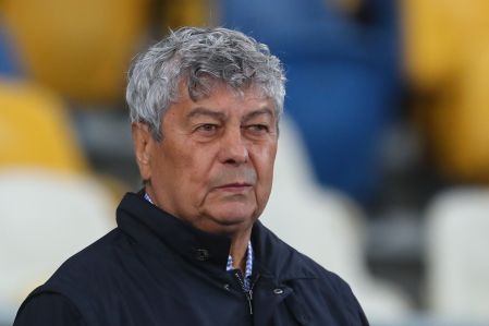 Unique milestone of Mircea Lucescu on the way